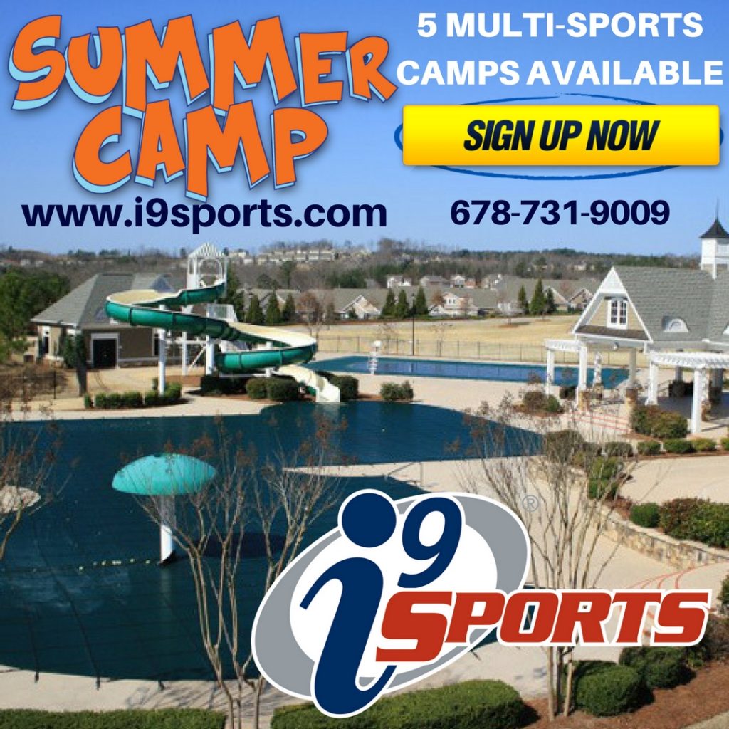 i9 Sports Summer Camps 5 MultiSports Camps Available