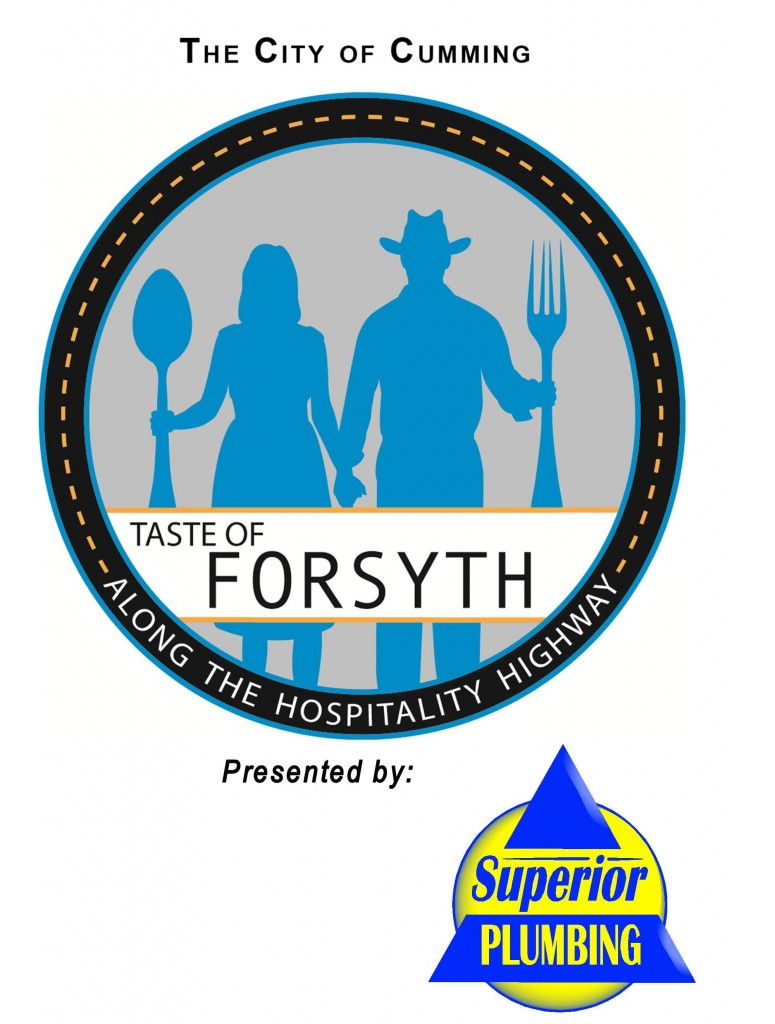 2013 Taste of Forsyth - Cumming,, GA & Forsyth County