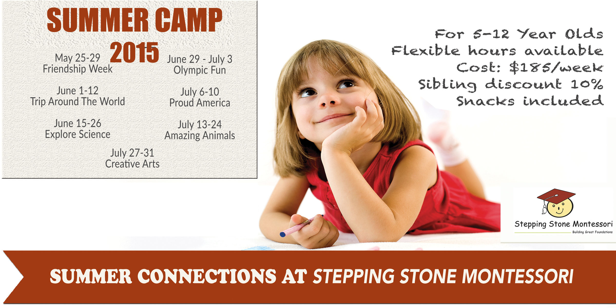 Stepping Stone Summer Camps Cumming Local