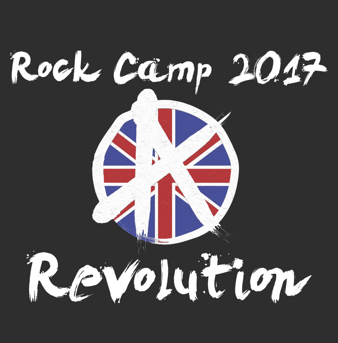 Registration is OPEN NOW for Music Authority's Rock Camp!