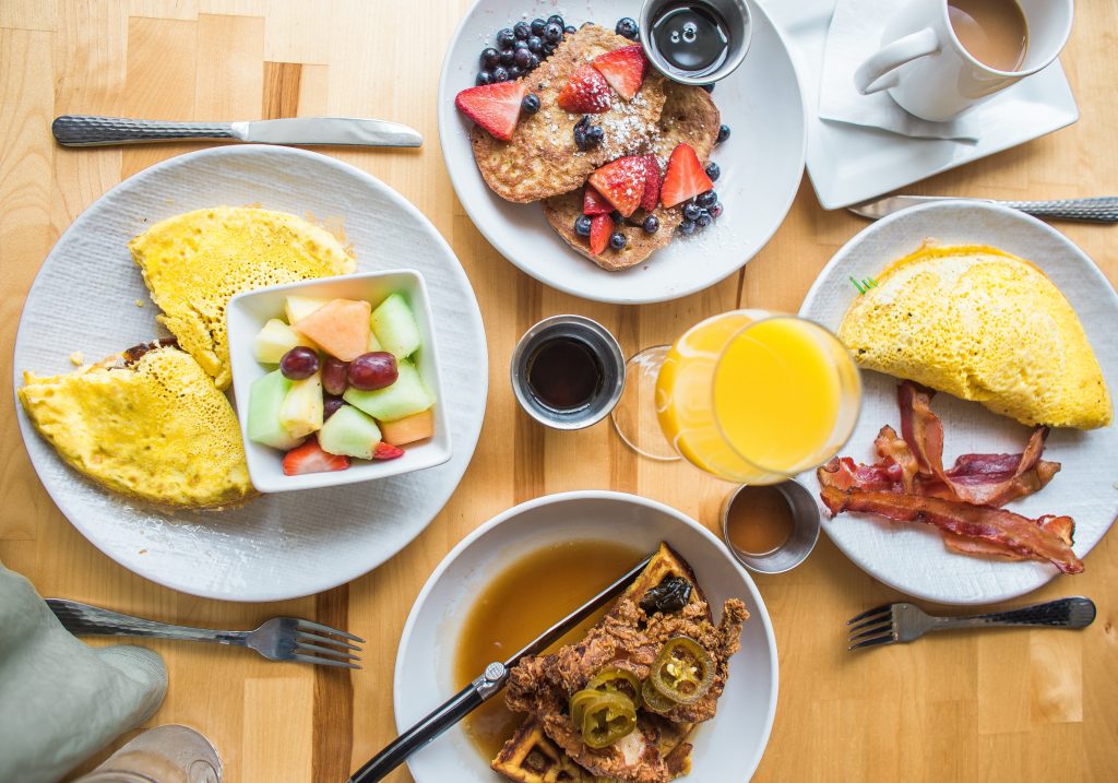 Spots to Brunch in Somerset County Brunch it Up
